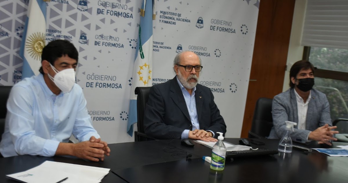 Billetera virtual discount banco formosa